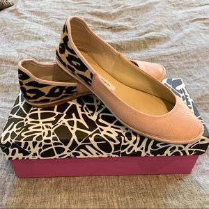 Diane von Furstenberg Botswana Flats